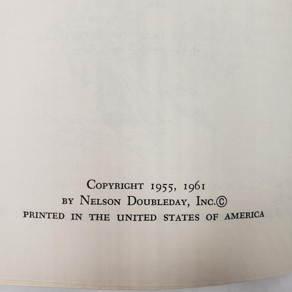 American Geographical Society Vintage Around the World Program Books Set of 5 - Picture 9 of 9